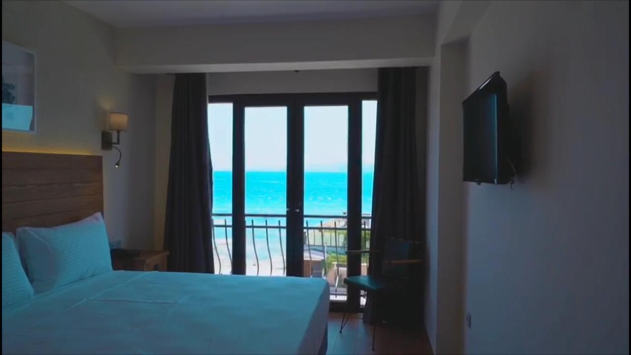 8 Rooms Hotel ゲリボル エクステリア 写真