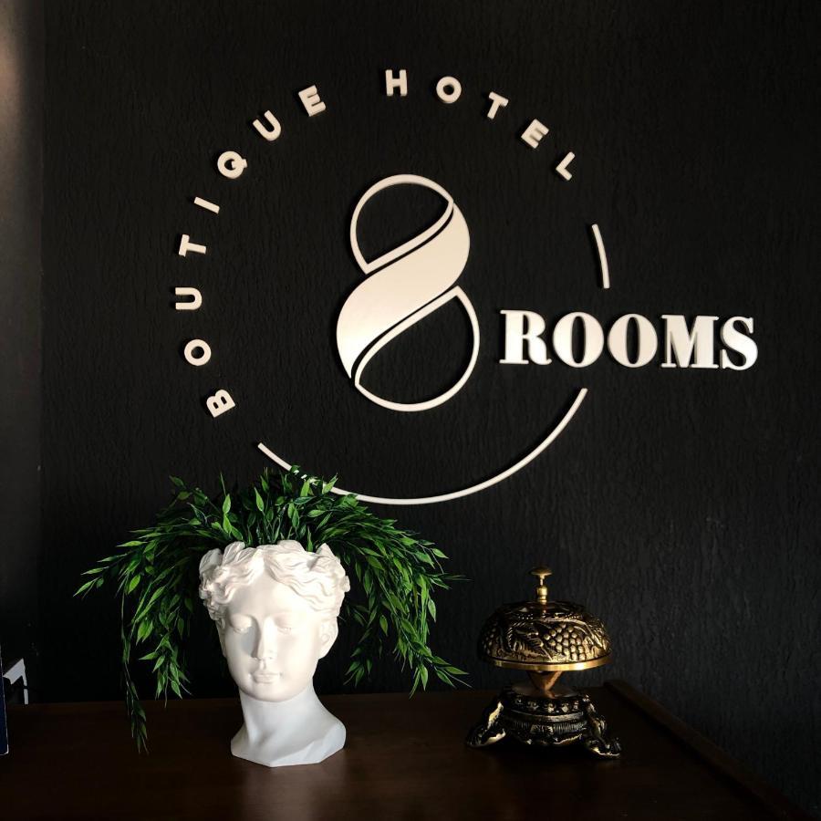 8 Rooms Hotel ゲリボル エクステリア 写真