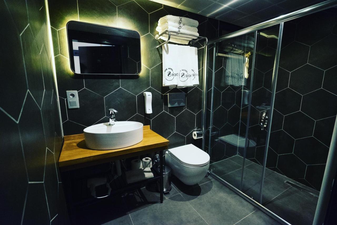 8 Rooms Hotel ゲリボル エクステリア 写真